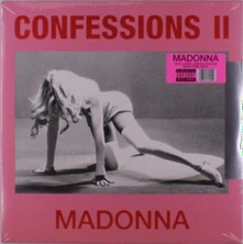 Vinyl CONFESSIONS II