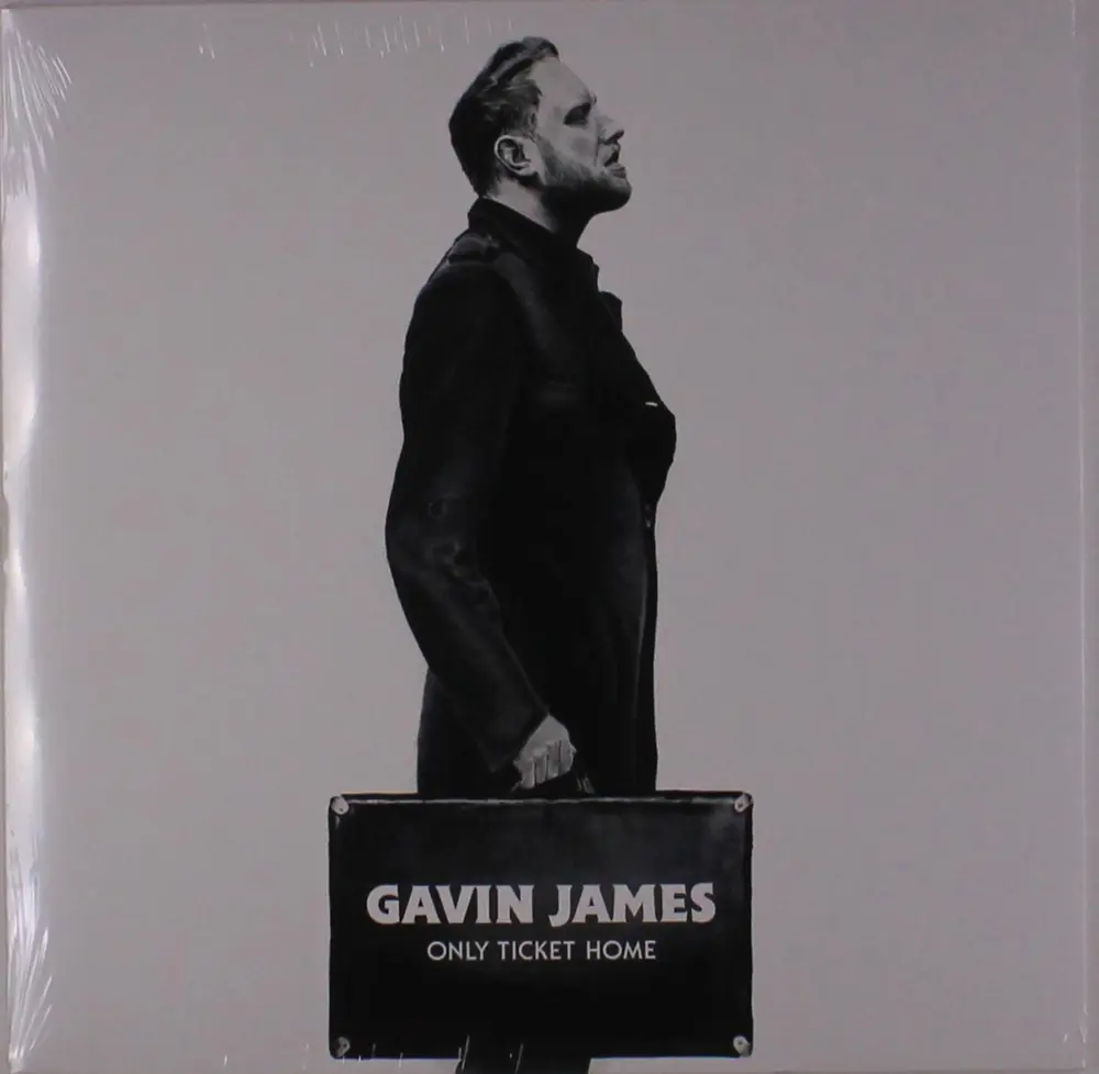 Gavin James – Only Ticket Home (Vinyl)