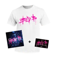 Yael – CD + Tričko + Download Bay B (Balík)