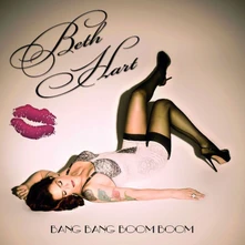 Beth Hart, CD BANG BANG BOOM BOOM