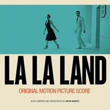 Soundtrack, CD LA LA LAND/FILMOVA HUDBA