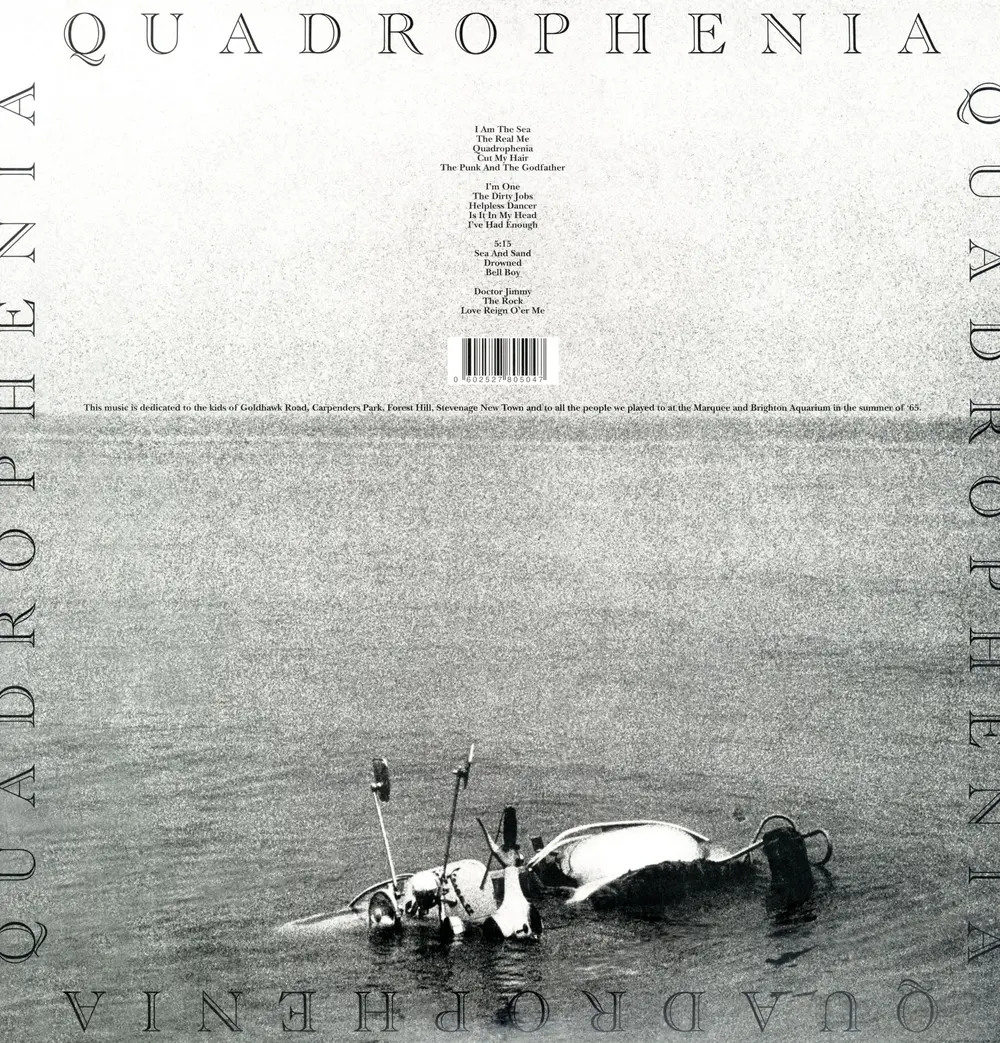 QUADROPHENIA