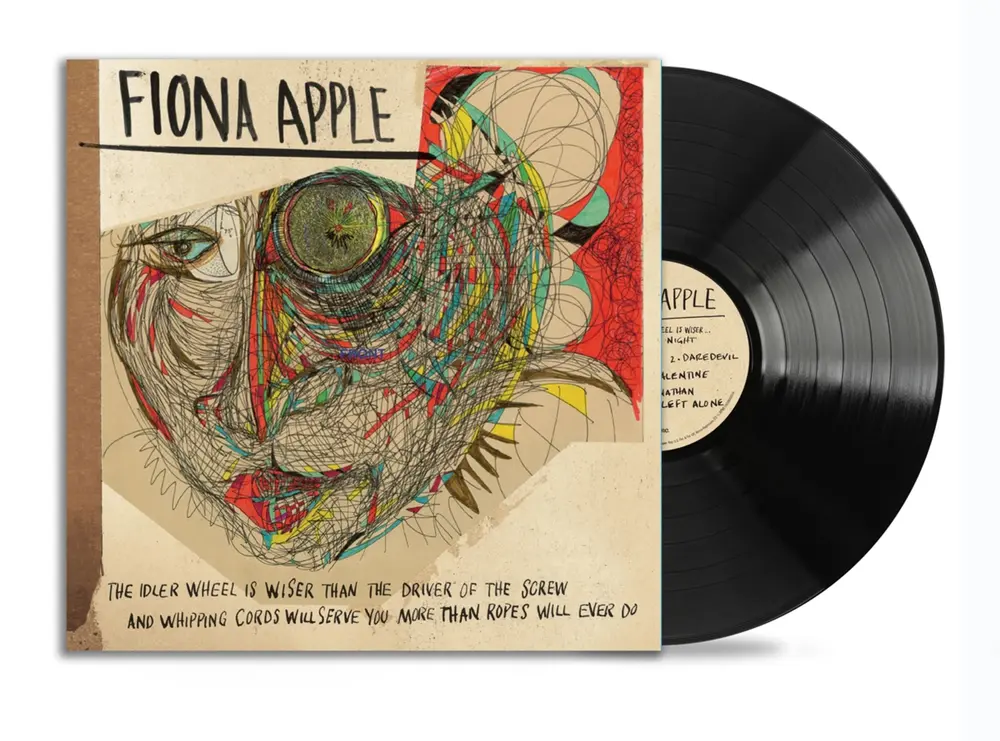The Idler Wheel is Wiser Than the Driver of the Screw and Whipping Cords Will Serve You More Than Ropes Will Ever Do