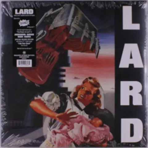 Lard – Vinyl LAST TEMPTATION OF REID