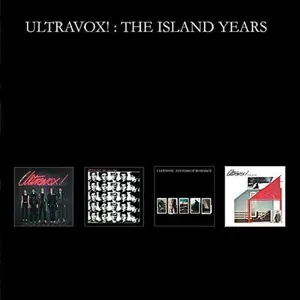 THE ISLAND YEARS