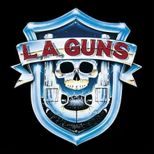 L.A. Guns, CD (Silver) Hollywood Forever