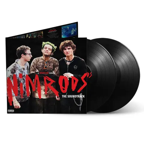 NIMRODS OST