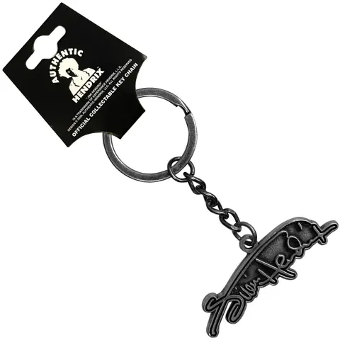 Keychain: Signature Logo