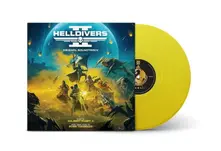 Wilbert Roget II, Vinyl Helldivers 2 (Original Game Soundtrack)
