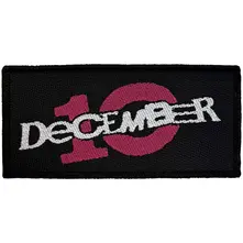 Woven Patch: Logo thumbnail
