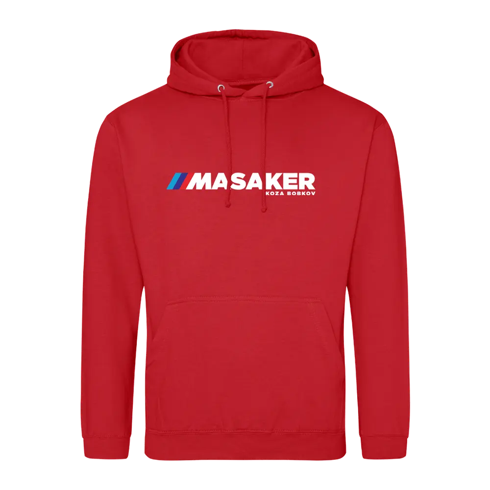 Koza Bobkov – Masaker 2023 (Sudadera)