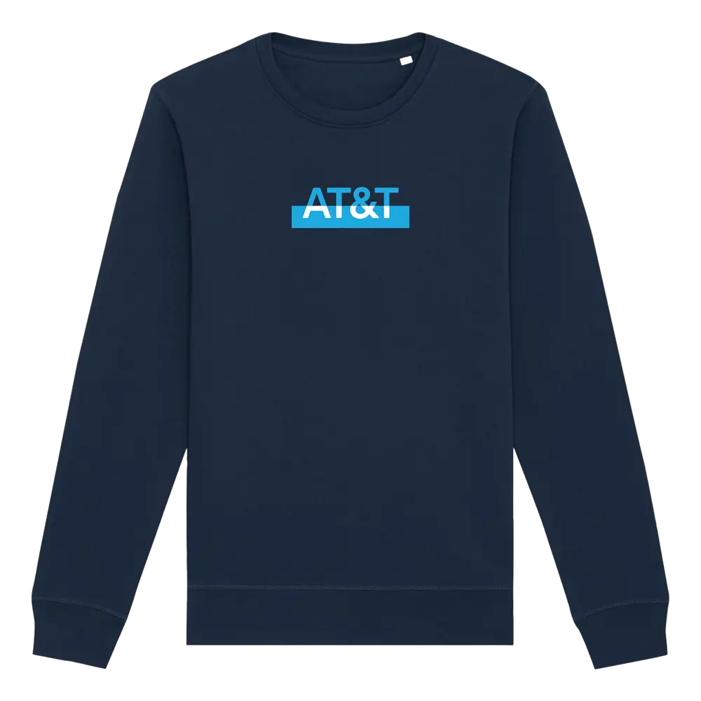 Team colors – AT&T Linear Edition crewneck (Crewneck)