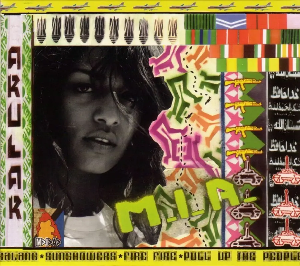 M.I.A. – ARULAR (Vinyl)