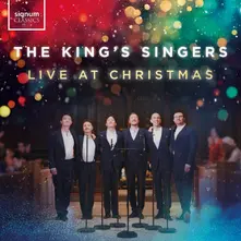 KING'S SINGERS LIVE AT... thumbnail