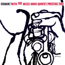 Vinyl COOKIN' WITH