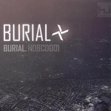 Burial, CD BURIAL