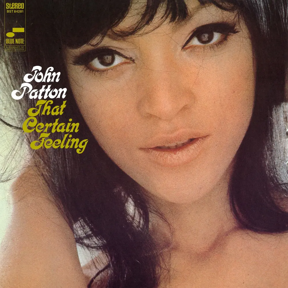 Big John Patton – THAT CERTAIN FEELING (Vinyl)
