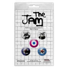 The Jam, Odznak All Mod Cons