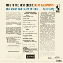 BACHARACH, BURT - HIT MAKER! thumbnail