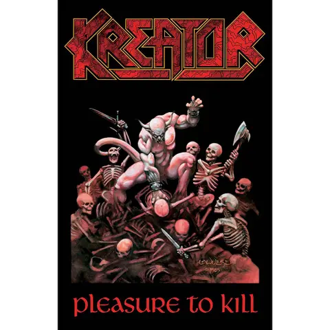 Pleasure To Kill