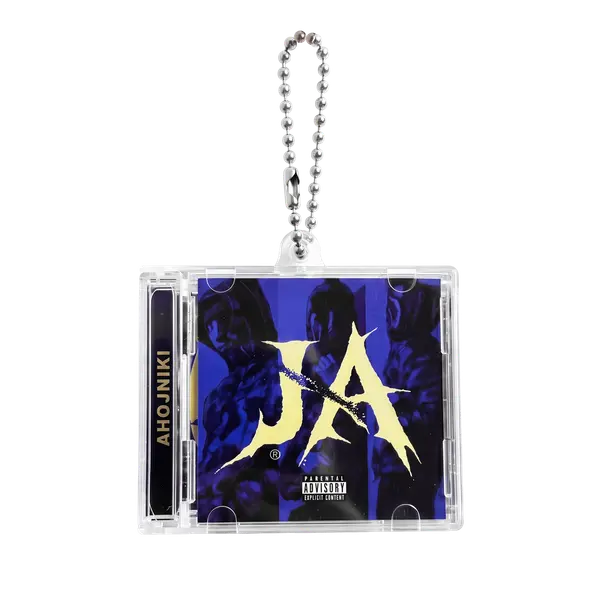 Accessory Mini keychain album Ahojniki JA