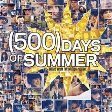 Vinyl [500] DAYS OF SUMMER - MUSIC FROM THE MOTION PICTURE
