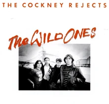 Cockney Rejects, CD WILD ONES
