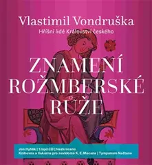 Znamení rožmberské růže (1xaudio na cd - mp3) thumbnail