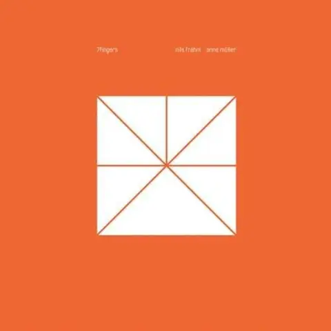 Nils Frahm – Vinyl 7 FINGERS