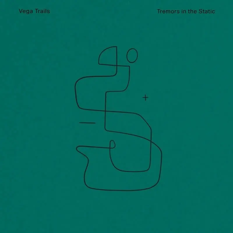 Vega Trails – TREMORS IN THE STATIC (Vinyl)