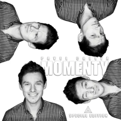 Pavel Callta – CD Momenty (Special Edition)