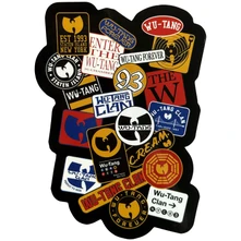 Nálepka Sticker: Badges