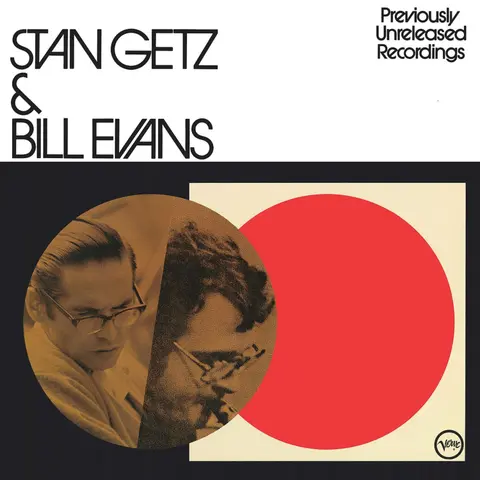 STAN GETZ & BILL EVANS