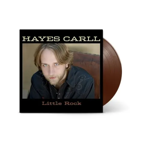 Hayes Carll – Vinyl LITTLE ROCK