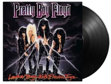 Pretty Boy Floyd, Vinyl LEATHER BOYZ WITH ELECTRIC TOYZ