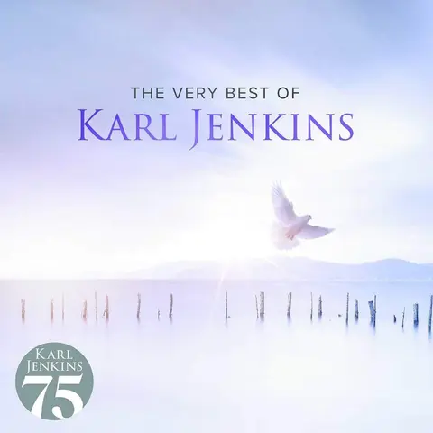 CD THE VERY BEST OF KARL JENKINS