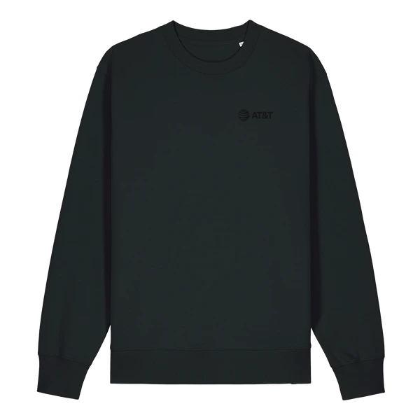 AT&T logo  Unisex Crewneck