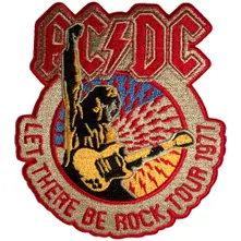 Let There Be Rock Tour 1977 thumbnail