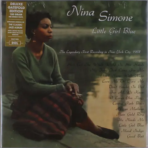 SIMONE, NINA - LITTLE GIRL BLUE