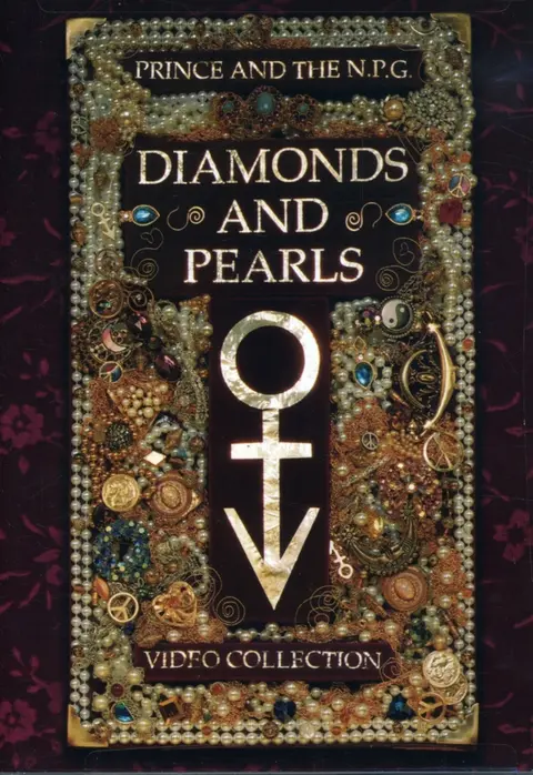 Prince & the New P... - Diamonds & Pearls: Video Collection