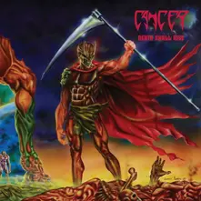 Cancer, Vinyl DEATH SHALL RISE