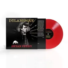 Bryan Ferry, Vinyl DYLANESQUE