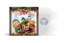 Various Artists – The Muppet Christmas Carol (Transparent Glitter Vinyl) (Vinyl)