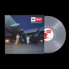 The Beat, Vinyl SPECIAL BEAT SERVICE (LIMITED SILVER VINYL)