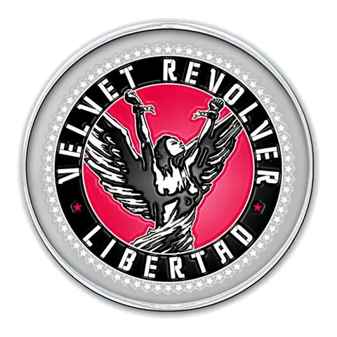 Velvet Revolver – Odznak Libertad