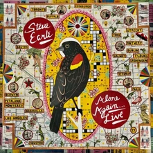 Steve Earle, Vinyl ALONE AGAIN (LIVE)