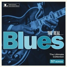 CD The Real... Blues Collection