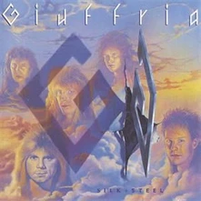 Giuffria, CD SILK & STEEL