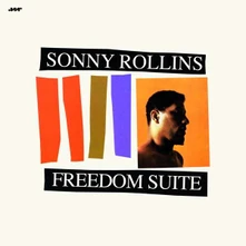 Vinyl ROLLINS, SONNY -TRIO- - FREEDOM SUITE