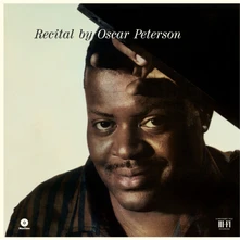 Vinyl RECITAL BY